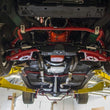 Load image into Gallery viewer, UMI Performance 78-88 GM G-Body Solid Front &amp; Rear Sway Bar Kit - Installation View