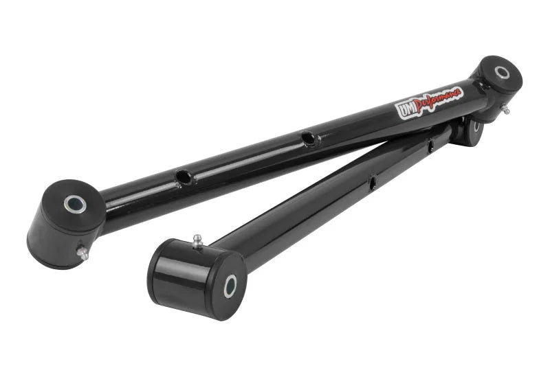 UMI Performance 78-88 GM G-Body Tubular Upper & Lower Control Arms Kit - Additional View 8