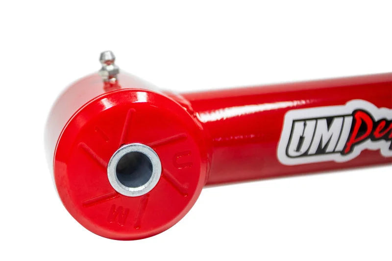 UMI Performance 78-88 GM G-Body Tubular Upper & Lower Control Arms Kit - Additional View 5