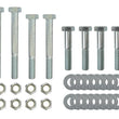 Load image into Gallery viewer, UMI Performance 78-88 GM G-Body Upper &amp; Lower A-Arm Mounting Hardware