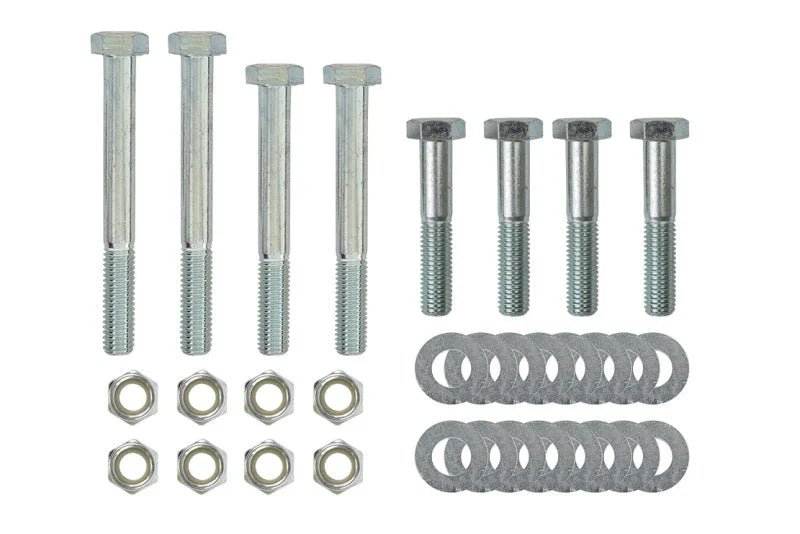 UMI Performance 78-88 GM G-Body Upper & Lower A-Arm Mounting Hardware