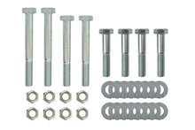 Load image into Gallery viewer, UMI Performance 78-88 GM G-Body Upper &amp; Lower A-Arm Mounting Hardware
