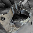 Load image into Gallery viewer, UMI Performance 78-88 GMC G-Body Front Coilover Bracket Kit - Installation View