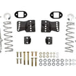 Load image into Gallery viewer, UMI Performance 78-88 GMC G-Body Rear Coilover Bracket Kit - Main Product View
