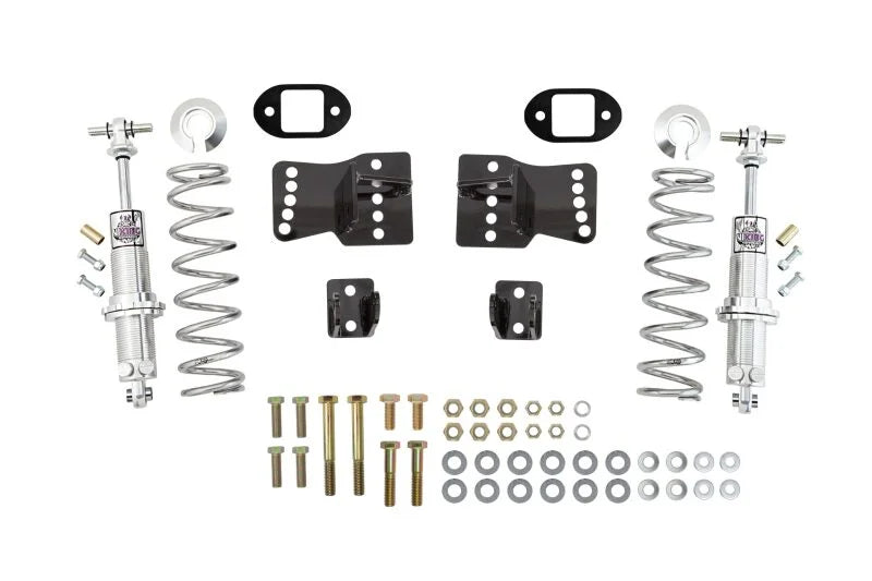 UMI Performance 78-88 GMC G-Body Rear Coilover Bracket Kit - Main Product View