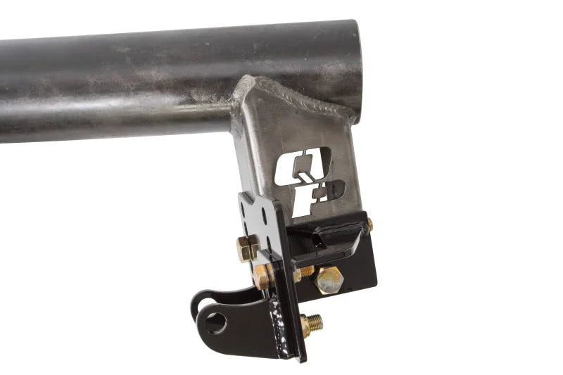 UMI Performance 78-88 GMC G-Body Rear Coilover Bracket Kit - Side View