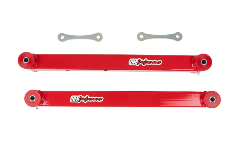 UMI Performance 78-96 GM B-Body Boxed Lower Control Arms - Main Product View