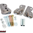 Load image into Gallery viewer, UMI Performance 78-96 GM B-Body Lower Control Arm Relocation Brackets - Main Product View