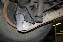 Load image into Gallery viewer, UMI Performance 78-96 GM B-Body Lower Control Arm Relocation Brackets - Side View