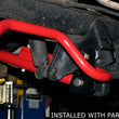 Load image into Gallery viewer, UMI Performance 78-96 GM B-Body Lower Control Arm Relocation Brackets - Installation View