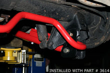 Load image into Gallery viewer, UMI Performance 78-96 GM B-Body Lower Control Arm Relocation Brackets - Installation View