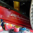 Load image into Gallery viewer, UMI Performance 78-96 GM B-Body Upper &amp; Lower Control Arm Kit - Back View