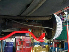Load image into Gallery viewer, UMI Performance 78-96 GM B-Body Upper &amp; Lower Control Arm Kit - Installation View