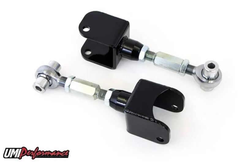 UMI Performance 79-04 Ford Mustang Adjustable Upper Control Arms - Ultimate Arms - Main Product View
