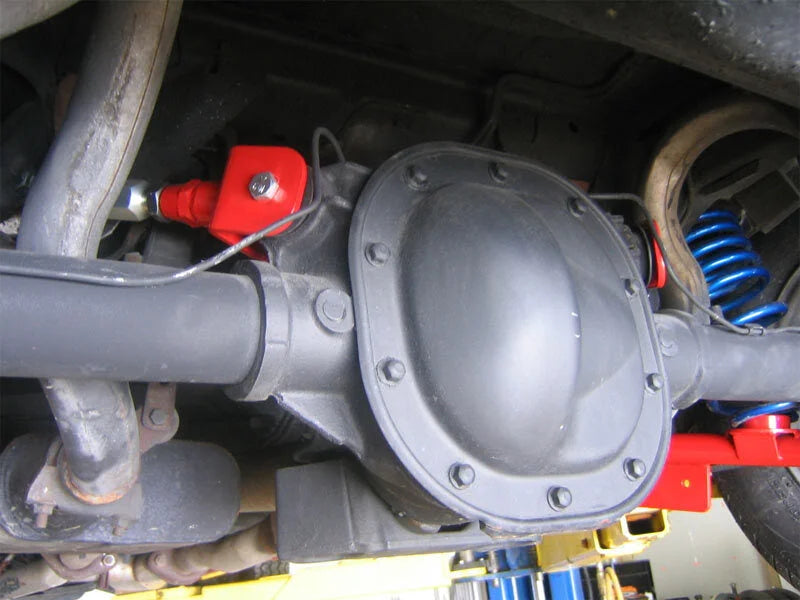 UMI Performance 79-04 Ford Mustang Adjustable Upper Control Arms - Ultimate Arms - Detail View