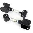 Load image into Gallery viewer, UMI Performance 79-04 Ford Mustang Adjustable Upper Control Arms- Poly Bushings