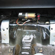 Load image into Gallery viewer, UMI Performance 79-04 Ford Mustang Upper Control Arm Reinforcement - Back View