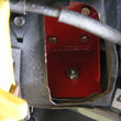 Load image into Gallery viewer, UMI Performance 79-93 Ford Mustang Lower Control Arm Reinforcements - Main Product View
