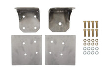 Load image into Gallery viewer, UMI Performance 79-93 Ford Mustang Lower Control Arm Reinforcements - Side View