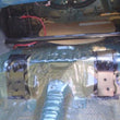 Load image into Gallery viewer, UMI Performance 79-93 Ford Mustang Lower Control Arm Reinforcements - Side View