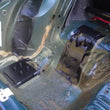 Load image into Gallery viewer, UMI Performance 79-93 Ford Mustang Lower Control Arm Reinforcements - Detail View