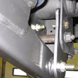 Load image into Gallery viewer, UMI Performance 79-93 Ford Mustang Strip Grip Kit - Side View