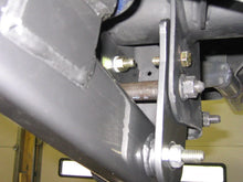 Load image into Gallery viewer, UMI Performance 79-93 Ford Mustang Strip Grip Kit - Side View