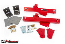 Load image into Gallery viewer, UMI Performance 79-93 Ford Mustang Strip Grip Kit - Main Product View