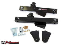 Load image into Gallery viewer, UMI Performance 79-98 Ford Mustang Rear Lift Bars - Main Product View