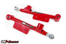 Load image into Gallery viewer, UMI Performance 79-98 Ford Mustang Single Adjustable Lower Control Arms - Main Product View