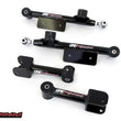 Load image into Gallery viewer, UMI Performance 79-98 Ford Mustang Upper &amp; Lower Rear Control Arms Kit - Main Product View