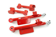 Load image into Gallery viewer, UMI Performance 79-98 Ford Mustang Upper &amp; Lower Rear Control Arms Kit - Main Product View