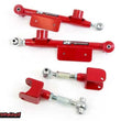 Load image into Gallery viewer, UMI Performance 79-98 Ford Mustang Upper &amp; Lower Rear Control Arms Kit - Main Product View