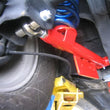 Load image into Gallery viewer, UMI Performance 79-98 Ford Mustang Upper &amp; Lower Rear Control Arms Kit - Back View