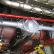 Load image into Gallery viewer, UMI Performance 82-02 F-Body Double Adjustable Panhard Bar - Side View