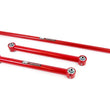 Load image into Gallery viewer, UMI Performance 82-02 F-Body Non Adj. Lower Control Arms Panhard Bar w/ Roto-Joints