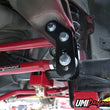 Load image into Gallery viewer, UMI Performance 82-02 GM F-Body Competition Panhard Bar Lowering/Leveling Kit - Side View