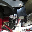 Load image into Gallery viewer, UMI Performance 82-02 GM F-Body Competition Panhard Bar Lowering/Leveling Kit - Installation View