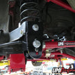 Load image into Gallery viewer, UMI Performance 82-02 GM F-Body Competition Panhard Bar Lowering/Leveling Kit - Additional View 6