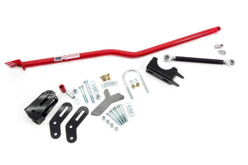 UMI Performance 82-02 GM F-Body Competition Panhard Bar Lowering/Leveling Kit - Main Product View
