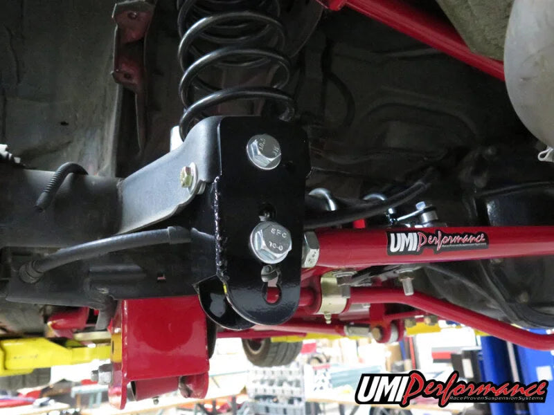 UMI Performance 82-02 GM F-Body Competition Panhard Bar Lowering/Leveling Kit - Additional View 6