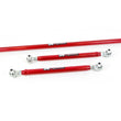 Load image into Gallery viewer, UMI Performance 82-02 GM F-Body Double Adjustable Panhard Bar &amp; Lower Control Arm Kit