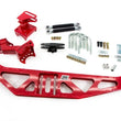 Load image into Gallery viewer, UMI Performance 82-02 GM F-Body Fabricated Watts Link 3in Axle Tubes - Main Product View
