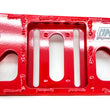 Load image into Gallery viewer, UMI Performance 82-02 GM F-Body Fabricated Watts Link 3in Axle Tubes - Side View