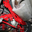 Load image into Gallery viewer, UMI Performance 82-02 GM F-Body Fabricated Watts Link Factory Rear End - Additional View 8