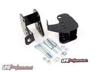 Load image into Gallery viewer, UMI Performance 82-02 GM F-Body Lower Control Arm Relocation Brackets - Bolt-In - Main Product View
