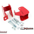 Load image into Gallery viewer, UMI Performance 82-02 GM F-Body Lower Control Arm Relocation Brackets - Bolt-In - Main Product View