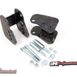 Load image into Gallery viewer, UMI Performance 82-02 GM F-Body Lower Control Arm Relocation Brackets Weld-In - Main Product View