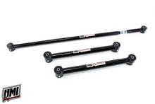 Load image into Gallery viewer, UMI Performance 82-02 GM F-Body Lower Control Arms &amp; On-Car Adjustable Panhard Bar Kit - Main Product View