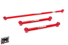 Load image into Gallery viewer, UMI Performance 82-02 GM F-Body Lower Control Arms &amp; On-Car Adjustable Panhard Bar Kit - Main Product View